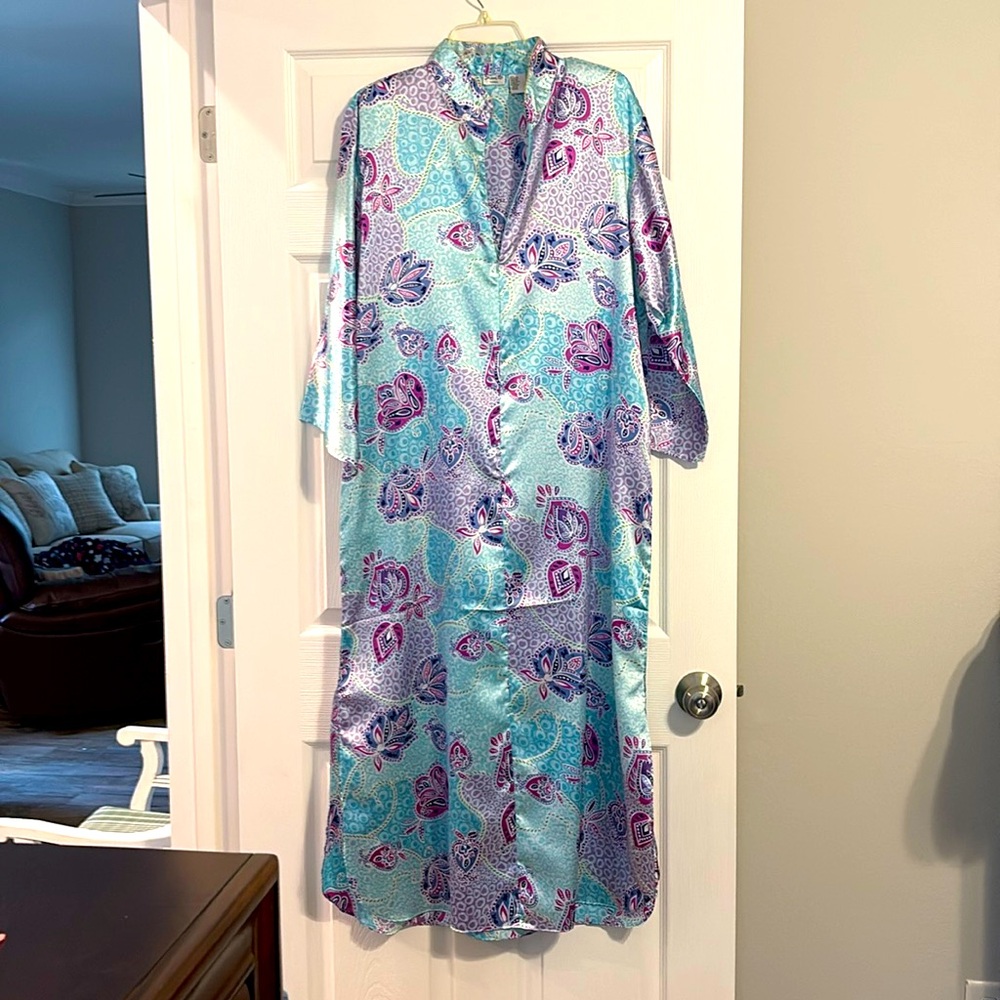 Sante’  Paisley Gown